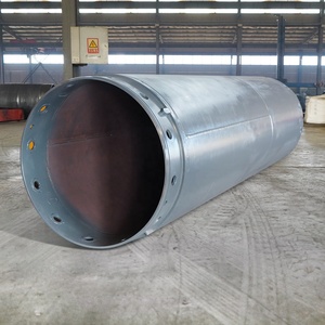 Carcasa de Acero LIMTA Q355 2026 para Plataformas de Perforación Casagrande y Rotatorias - Product Image 2