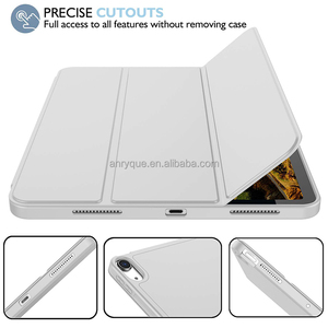 Para <span class=keywords><strong>iPad</strong></span> <span class=keywords><strong>Air</strong></span> 5 4 funda con Portalápices para <span class=keywords><strong>iPad</strong></span> 10th 10,9/10,2 9th 8th 7th/9,7 6th 5th <span class=keywords><strong>Air</strong></span> 1 2 3 Mini 4 5 6 Pro 11 funda - Product Image 4