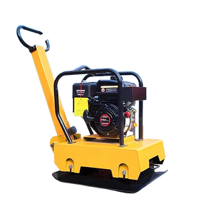 Compacteur de plaques portable de qualité supérieure à prix avantageux avec moteur Honda pour équipement de construction routière - Product Image 3