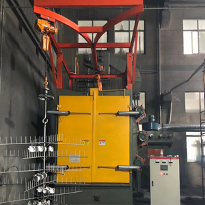 Efficiente Shot <span class=keywords><strong>Blaster</strong></span> a doppio gancio-funzionamento rapido, conveniente, pulizia dei metalli - Product Image 3