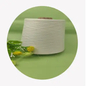 chinese high quality bamboo/cotton siro compact yarn for socks