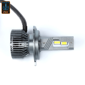 Ampoules universelles DC12-80V de phare de LED 45W 90W feux de course automatiques haute puissance H4 Double faisceau pour tout-terrain suv 6000k - Product Image 5