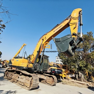 Excavadoras Usadas Hyundai520LC-9s de 52 Toneladas, 90% Nuevas, de Alta Calidad, en Venta - Product Image 2