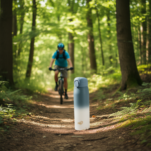 Nueva Botella Deportiva de Vacío de 500 ml con Sistema Pop-Up para Hidratación en Movimiento - Product Image 2