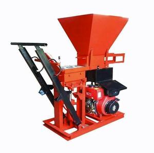 LC2-15 Tự Động Thủy Lực Đất Lồng Vào Nhau Máy Gạch Sinh Thái Eco Gạch Máy - Product Image 1