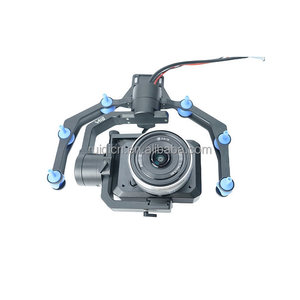ADTI 2-Axis Gremsy Front <strong>Mount</strong> 24S <strong>Camera</strong> System 16mm/25 mm/35mmF5.6 APS-C lens/ no lens <strong>FPV</strong> <strong>Camera</strong> Drone - Product Image 3