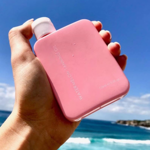 Jiajie OEM Private Label dopo la riparazione dell'esposizione al sole lozione all'<span class=keywords><strong>olio</strong></span> abbronzante all'anguria <span class=keywords><strong>olio</strong></span> per il corpo scuro profondo - Product Image 1