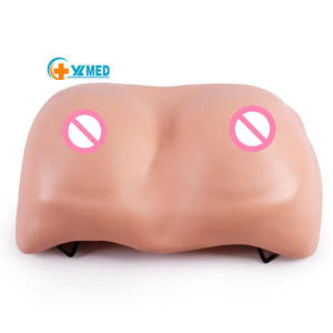 Modello Indossabile per Esame del Seno Femminile per Insegnamento e Pratica, Design Naturale e Realistico, Certificazioni CE - Product Image 1