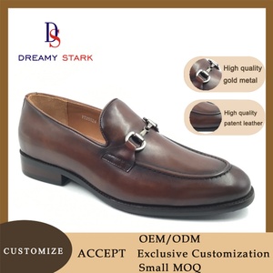 Mocassins en cuir véritable respirant, chaussures décontractées, chaussures à enfiler, chaussures en cuir faites à la main pour hommes, pantoufles en cuir de vachette - Product Image 2