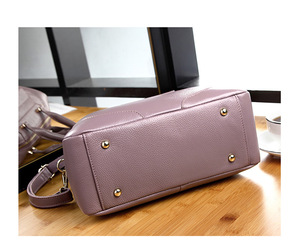 กระเป๋าถือผู้หญิงแบรนด์เนมหรูหรา หนังแท้ สะพายไหล่หรือสะพายข้าง กระเป๋าหนังผู้หญิง - Product Image 4