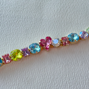 Cristales Swarovski 1088 para Cadenas de Tenis, Anillos de Cóctel, Pendientes de Borla, Joyería, Oferta de Verano para Fiestas en la <span class=keywords><strong>Playa</strong></span> - Product Image 3