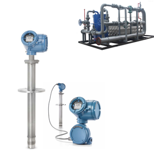 Analizador de Oxígeno In Situ CX1100 CX2100, Solución de Medición de Oxígeno en Gases de Combustión, Comunicación HART, 100% Nuevo - Product Image 4