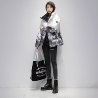 Doudoune pour femme, nouvelle collection hiver 2026, manteau d'hiver tendance