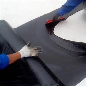 JDT cold applied non cured bitumen waterproof coating 20kg/barrel