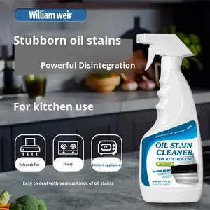 Desengrasante Potente para <span class=keywords><strong>Cocina</strong></span>, Disuelve Rápidamente la <span class=keywords><strong>Grasa</strong></span> Persistente en Azulejos, Placas de <span class=keywords><strong>Cocina</strong></span> y Campanas Extractoras - Product Image 2