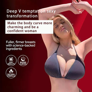 Vrouwen Big Size Borstvergroting Gummies Kruidensupplement Bevorderen Borsthuid Gezondheid Gummies Voor Verbetering - Product Image 3