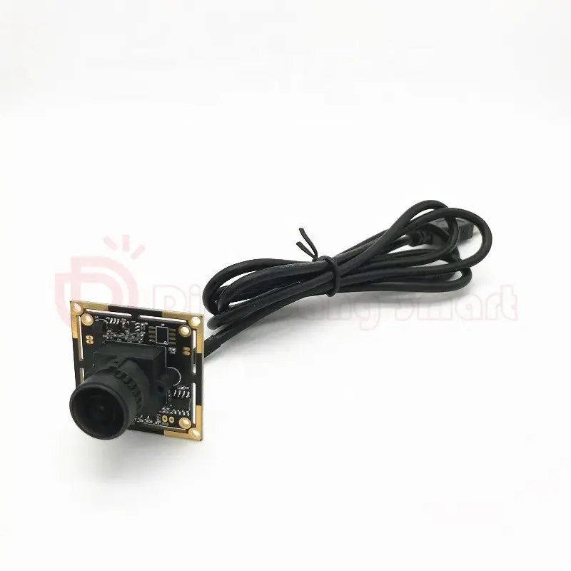 Face Recognition 1080p UVC USB Camera AR0230 WDR Camera Module with 160 degree wide angle view