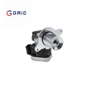 GOMIC Valve Valve de recirculation de gaz pour Mercedes Benz W203 CL203 S203 W211 S211 <span class=keywords><strong>CLK</strong></span> C209 <span class=keywords><strong>200</strong></span> 220 CDI 6461400460 6461400760 - Product Image 1