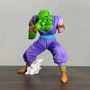 Figura de Anime HESPER Dragon DBZ, Estatua de Super Saiyan 3, <span class=keywords><strong>Goku</strong></span>, Baby Piccolo, Majin Buu, Dubura, Figura de PVC Coleccionable, Juguetes, Regalos - Product Image 5