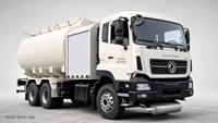 Camion de ravitaillement aérien DONGFENG 20m3, 20000 litres, avec pompe, filtre et débitmètre, citerne à carburant pour avions 6x4