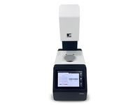 Medidor de Transmitancia y Opacidad THC-100, ASTM ISO, Pantalla Táctil de 7''