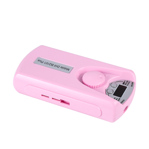 Draadloze Oplaadbare Manicure Boor Nail Polijstmachine <span class=keywords><strong>Battery</strong></span> <span class=keywords><strong>Operated</strong></span> Nail Boor - Product Image 5