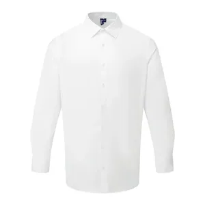 Camicia in popeline Recycight, merchandising sostenibile - Product Image 5