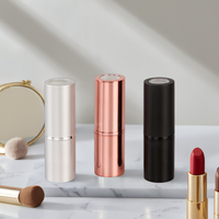 Offre Spéciale couleur bricolage maquillage conteneur paillettes bouteille rouge à lèvres beauté comme Mini rouge à lèvres Tubes