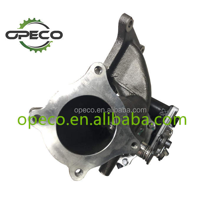 FWA Besturn 1.4T Turbocharger - S49997-21001B 1118010-63L