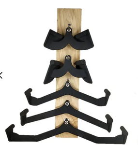 Lat kéo xuống tập tin đính kèm, trở lại tricep thanh sức mạnh đào tạo, xử lý Grips Lat kéo xuống thanh Báo Chí xuống bài tập - Product Image 2