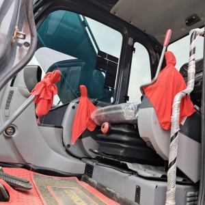 รถขุดตีนตะขาบ SK200-8 Kobelco มือสองของญี่ปุ่นสภาพดีเยี่ยม SK200ใช้งานง่าย - Product Image 3