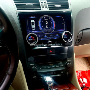 Sistema de Audio Multimedia Estéreo Android 13 de 9 Pulgadas, Radio para Auto con GPS, Navegación y Reproductor de DVD para Lexus GS 2005-2011 - Product Image 4