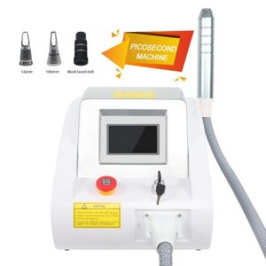 2025 Nieuwe Aankomst Nd Yag Gepulseerde Kleurstoflaser Machine Draagbare Nd Yag Laser Met Arm Laser Nd Yag Q Ingeschakeld Op Voorraad