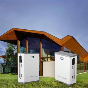 Wall/Floor-<b>Mounted</b> House <b>Battery</b> 5KWh 10KWh 15KWh 48V 51.2V 100ah 200Ah Home Solar Energy Storage Lithium Ion <b>Battery</b> - Product Image 2