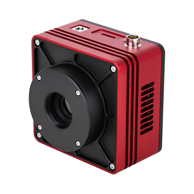 400nm-1700nm Spectral Response Range IMX990 200fps 1280x1024 SWIR InGaAs Sensor Global Shutter USB3.0 Interface IP53 12-bit SWIR