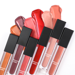 ลิปสติกแบบน้ำ 48 สี ผลิตภายใต้แบรนด์ส่วนตัว ขายส่งจำนวนมาก กันน้ำ ติดทนนาน ลิปกลอสเนื้อแมตต์ <span class=keywords><strong>แต่งหน้า</strong></span>ได้เอง - Product Image 6
