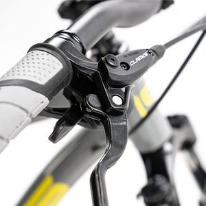 Bicicletas de carretera híbridas fabricadas en Taiwán de alta calidad Material de horquilla de aluminio Frenos de disco hidráulicos de 9 velocidades Marco de aleación - Product Image 2