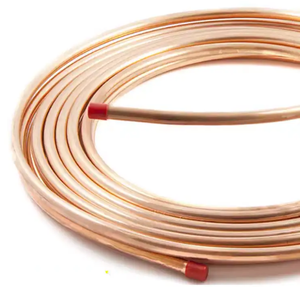 Высококоррозионная стойкость к старению C11000, медная катушка, очень экономичная, быстрая теплопроводность для сгибания и резки - Product Image 1