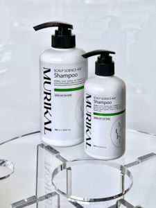 MURIKAL SCALP SCIENCE 4GF Shampooing pour tous les types de cheveux Pisum Sativum Shampooing pour l'amélioration du cuir chevelu - Product Image 4