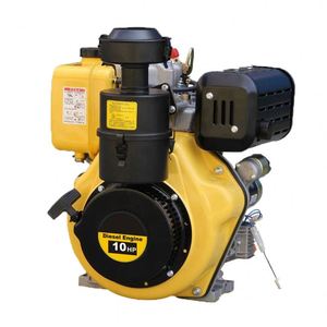 Moteur diesel monocylindre refroidi par air Kama 173f 178f 186f 188f - Product Image 6