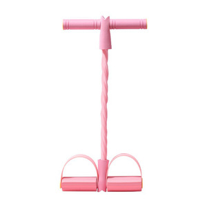 Bande de Résistance à Pédale Chanxi Rose pour le Renforcement Abdominal, l'Élargissement des Épaules, le Remodelage du Dos et le Remodelage Corporel Fitness - Product Image 1