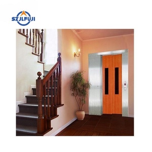 Ascensor Residencial FUJI Villa, <span class=keywords><strong>Elevador</strong></span> Doméstico de Acero Inoxidable - Product Image 2