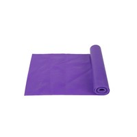 Ensemble de yoga et fitness 13 pièces : Bande de résistance pour fessiers, ballon de yoga, sangle de yoga, bande d'étirement – Kit d'entraînement complet