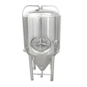 Réservoirs de fermentation de brassage de vin, réservoir de fermentation de bière