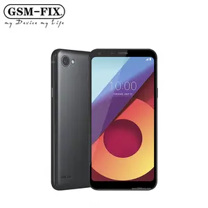 GSM-FIX Original Unlocked 4G Mobile Cell Phone 5.5 inches 13MP 16GB GSM / HSPA / LTE 3000mAh Cheap Phone For LG Q6