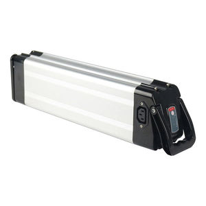 الصانع الفضة الأسماك نموذج 36v 10ah بطارية ليثيوم أيون ل دراجة كهربائية - Product Image 3