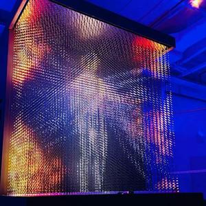 Equipo audiovisual Pantalla volumétrica <span class=keywords><strong>3D</strong></span> <span class=keywords><strong>Pixel</strong></span> Led de 360 grados para Sistema Interactivo inmersivo Pantalla Led volumétrica - Product Image 3