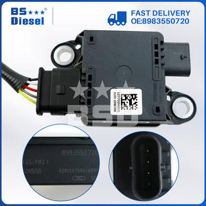 Capteur de particules d'échappement diesel 0281007890 0281006991 Capteur PM 8983550720 pour I-suzu D-Max II 1.9 <span class=keywords><strong>Ddi</strong></span> - Product Image 3