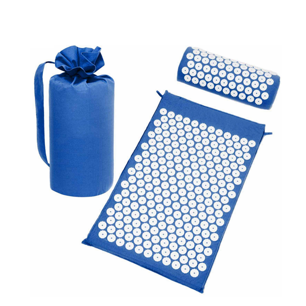 Shakti Acupressure Mat - Customizable Sizes & Colors for Effective