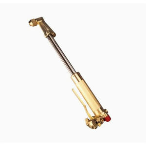 Torche à découper en laiton de taille moyenne NM250 G02-200 Suisse/Allemande avec kit de buses 62-5F pour un soudage puissant - Product Image 2